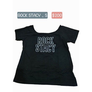 ROCKY STACY，S