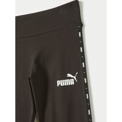 PUMA 基本系列 Ess+ Tape 緊身褲 內搭褲-細節圖3