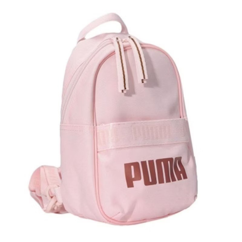 PUMA WMN Core 小後背包 粉色（F）-細節圖2