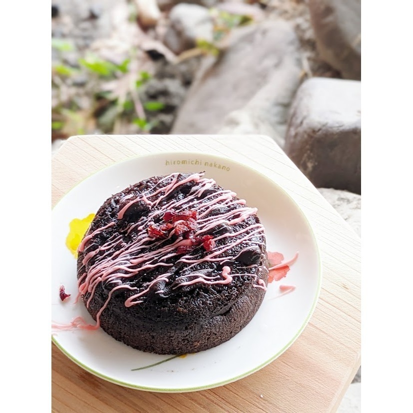 【纖甜專門店】紮實濕潤ㄉ巧克力莓果蛋糕-細節圖2