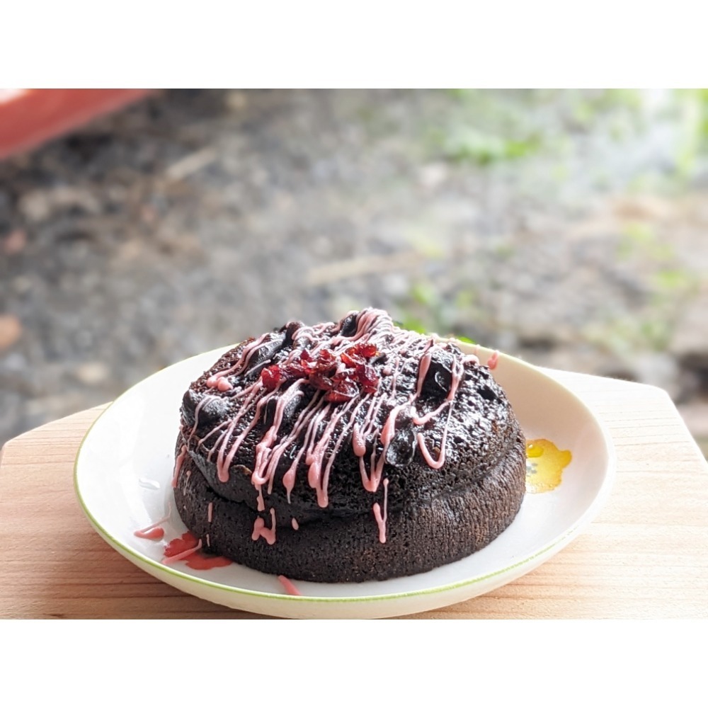 【纖甜專門店】紮實濕潤ㄉ巧克力莓果蛋糕-規格圖3