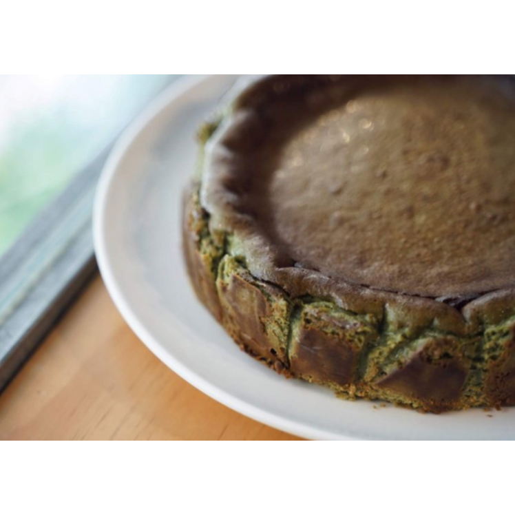 【纖甜專門店】琥珀焦香巴斯克乳酪蛋糕-細節圖4