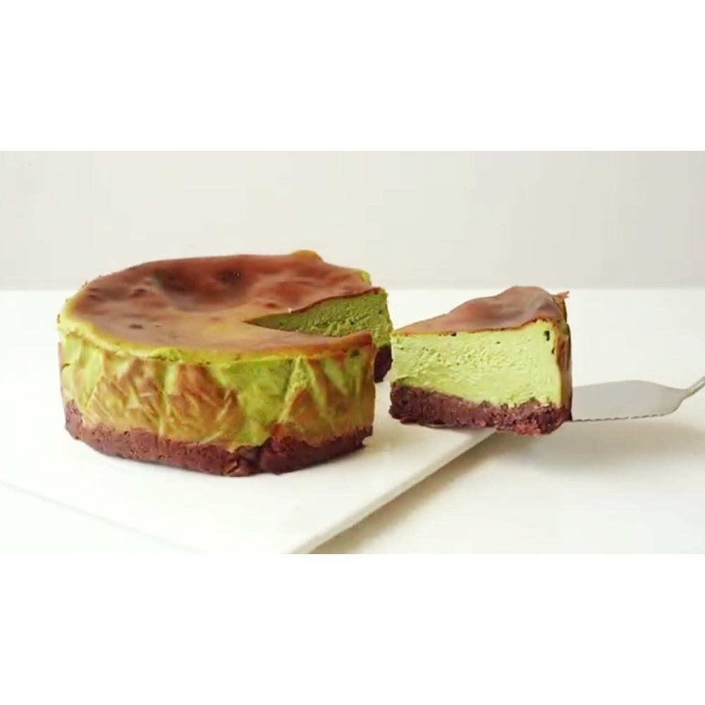 【纖甜專門店】琥珀焦香巴斯克乳酪蛋糕-規格圖8