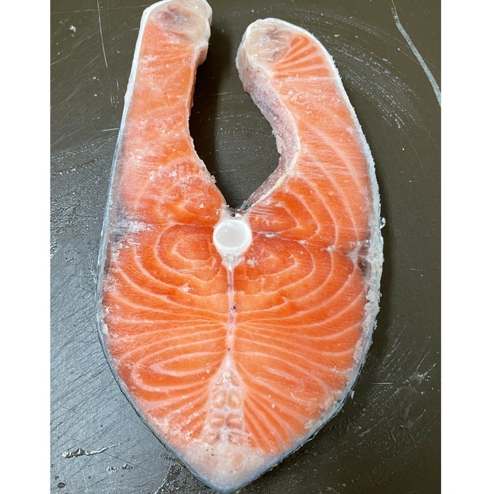 【朱太郎】厚切鮭魚片-細節圖2