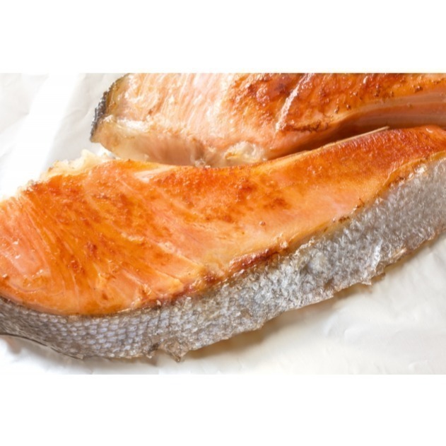 【朱太郎】厚切鮭魚片-細節圖3