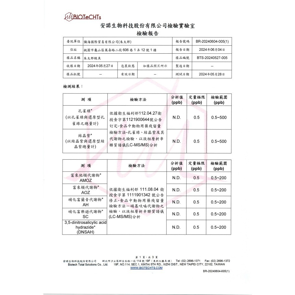 【朱太郎】厚切鮭魚片-細節圖5