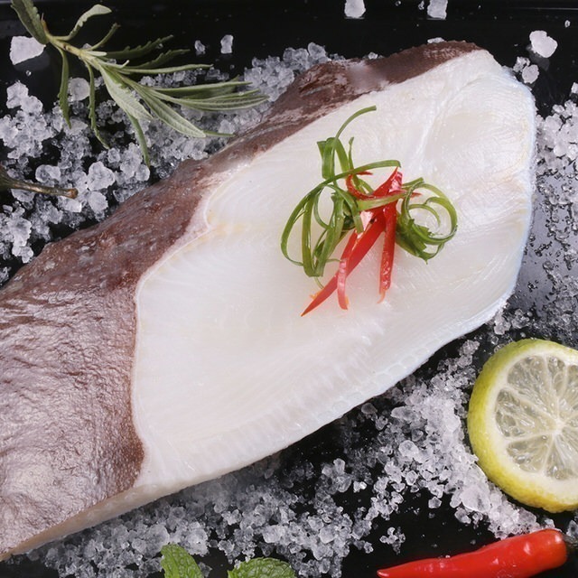 【朱太郎】厚切大比目魚-細節圖2