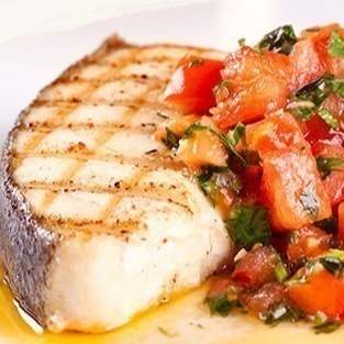 【朱太郎】厚切大比目魚-細節圖3