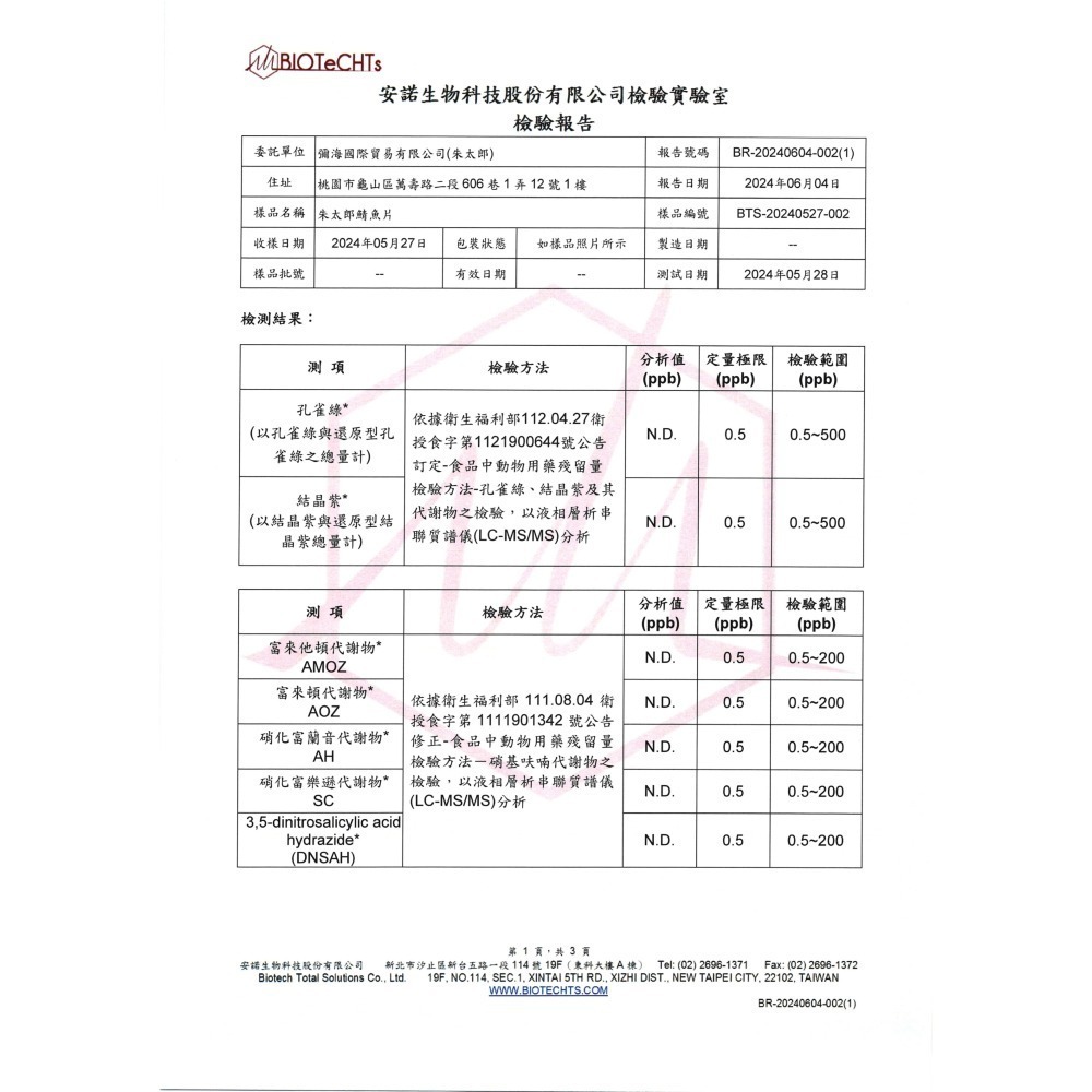 【朱太郎】鯖魚片-細節圖5