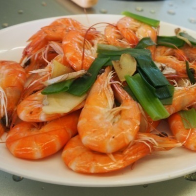 【朱太郎】生凍白蝦-細節圖3