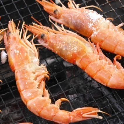 【朱太郎】南美大生白蝦-細節圖2