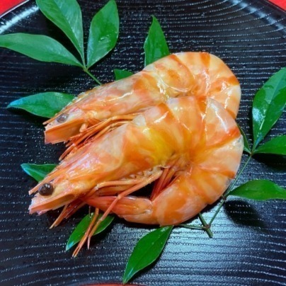 【朱太郎】泰極熟白蝦-細節圖2