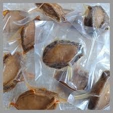 【朱太郎】一口鮑魚-細節圖2