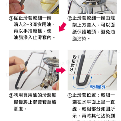 SOTO 蜘蛛爐專用點火組 ST-3104CS-細節圖6