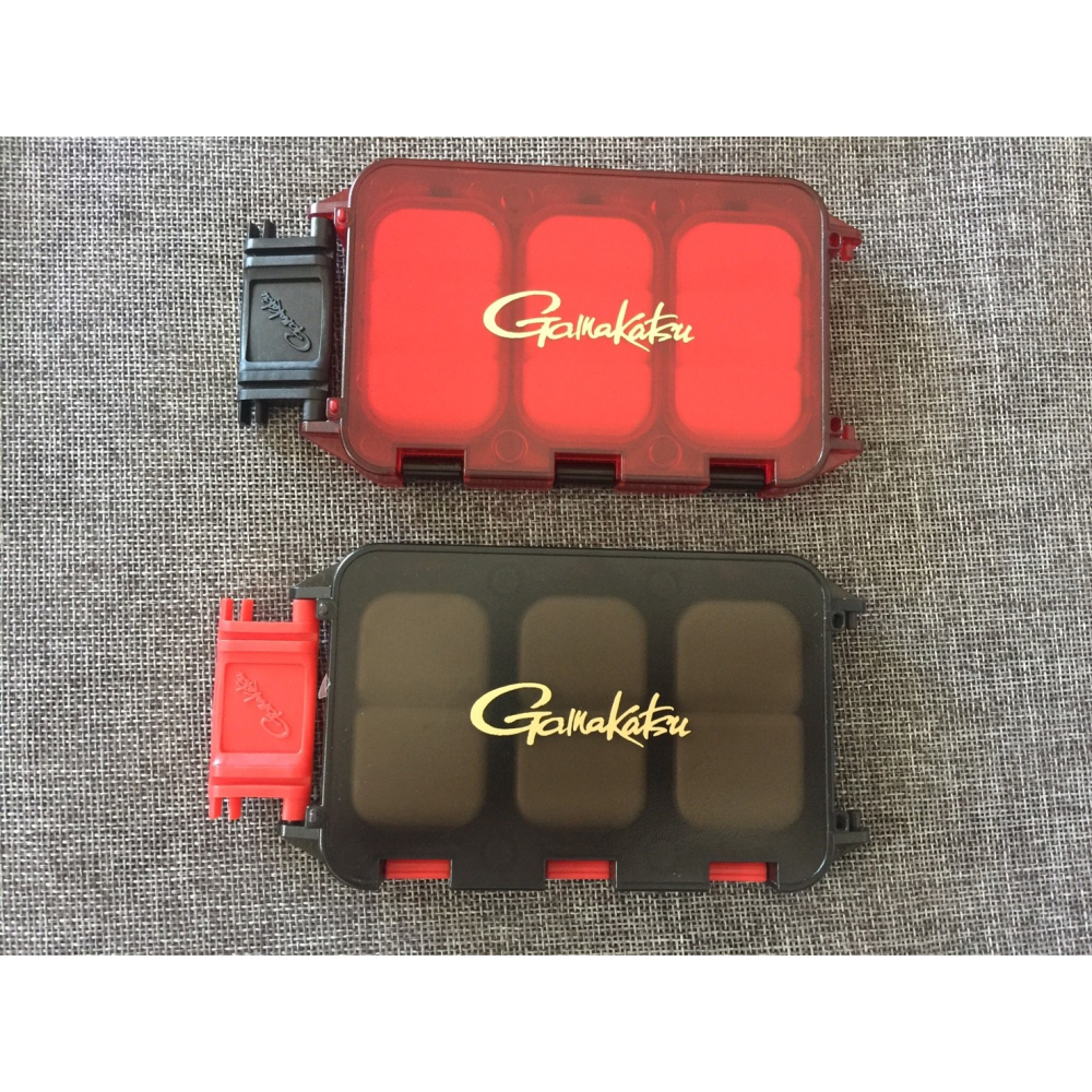 GAMAKATSU GM-2484 零件盒 釣魚零件盒 可連結組裝GM-2484-細節圖2