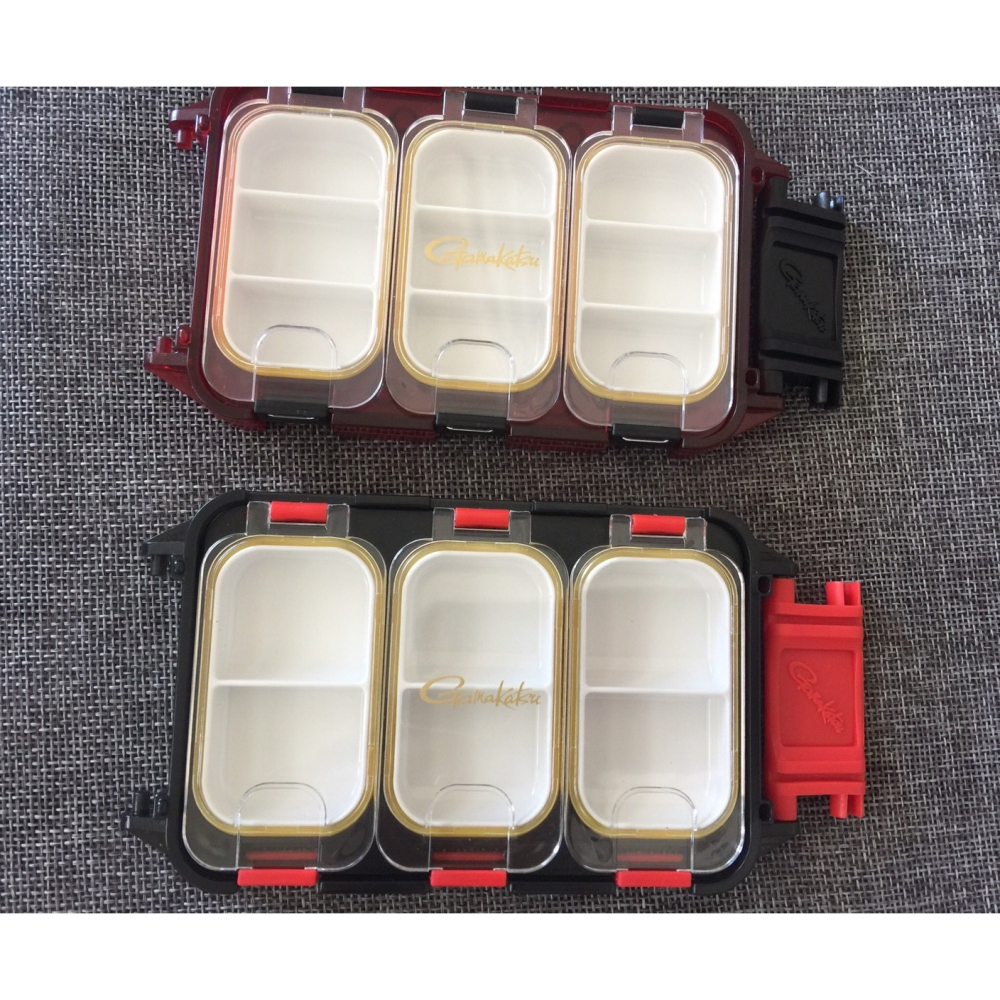 GAMAKATSU GM-2484 零件盒 釣魚零件盒 可連結組裝GM-2484-細節圖3