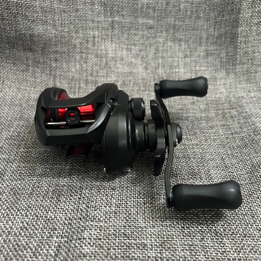 Daiwa 捲線器25新款追加 PR100H 左手 右手 小烏龜 釣魚 路亞 PR 100H 平價好用 路亞 捲線器-細節圖8