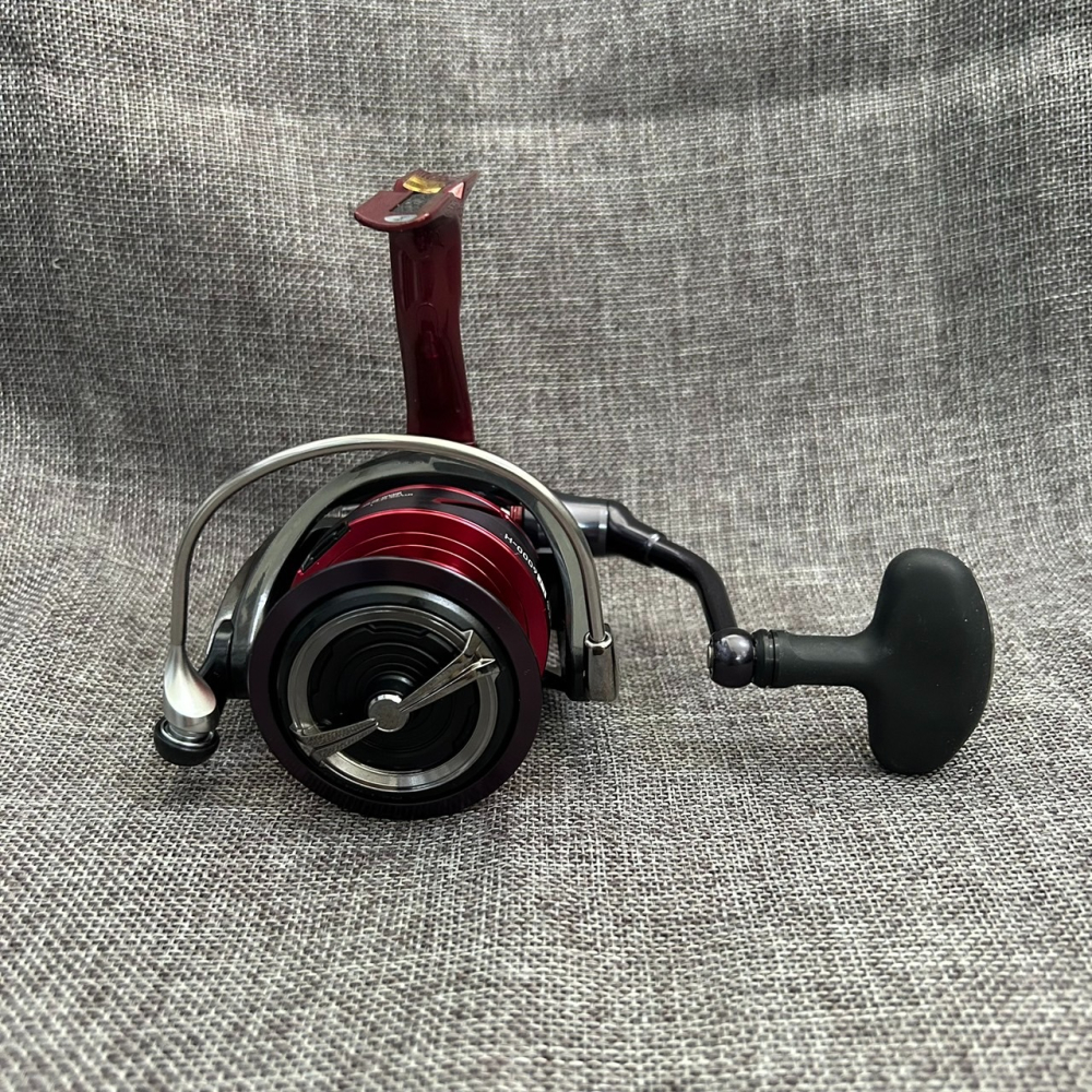 DAIWA 21＇ FUEGO CS LT 紡車捲線器 磁油防水 高CP值 現貨 釣魚捲線器-細節圖3