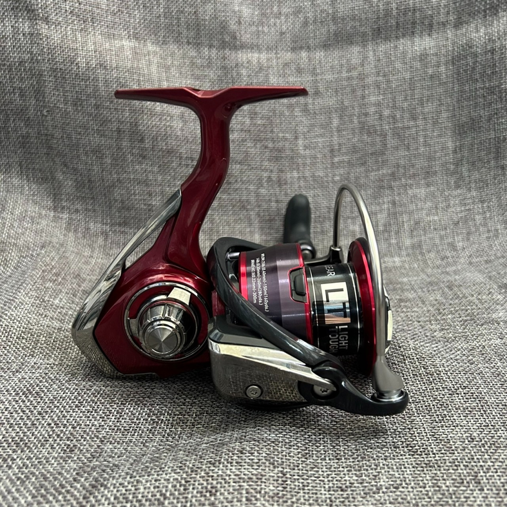 DAIWA 21＇ FUEGO CS LT 紡車捲線器 磁油防水 高CP值 現貨 釣魚捲線器-細節圖4