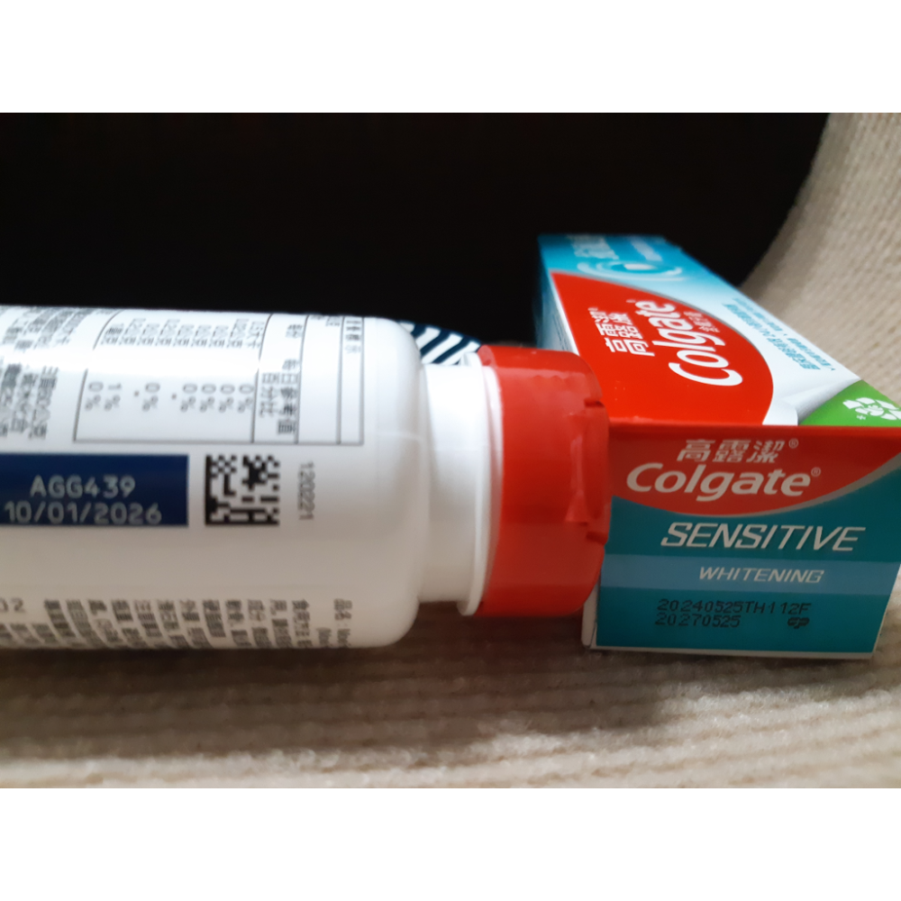 粟米小鋪~ Schiff Move Free 益節 UC-II 加強型迷你錠 30錠送抗敏感牙膏 進階保養-細節圖4