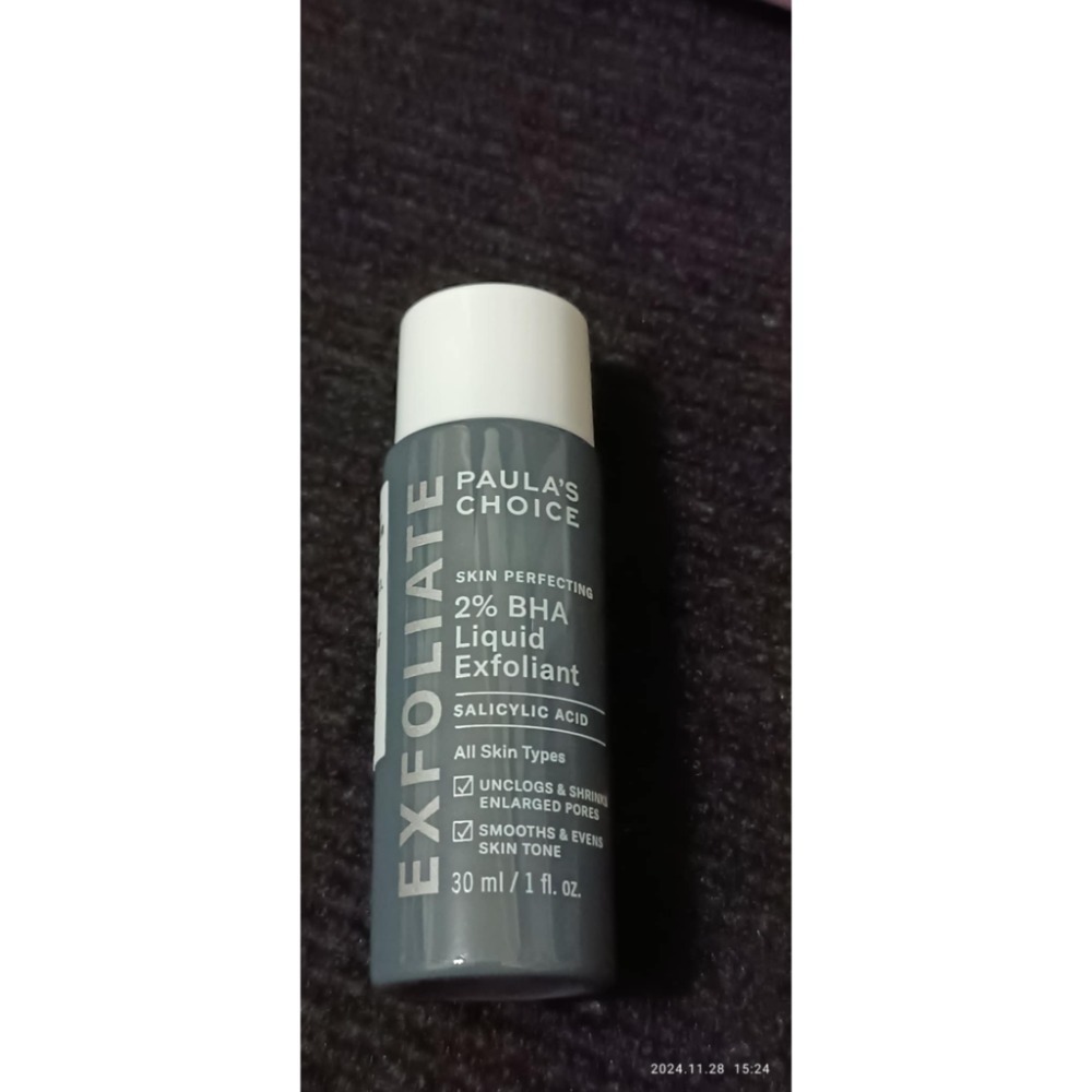 粟米小鋪~Paulas Choice 寶拉珍選 2%水楊酸精華液 30ml/118ml-細節圖2