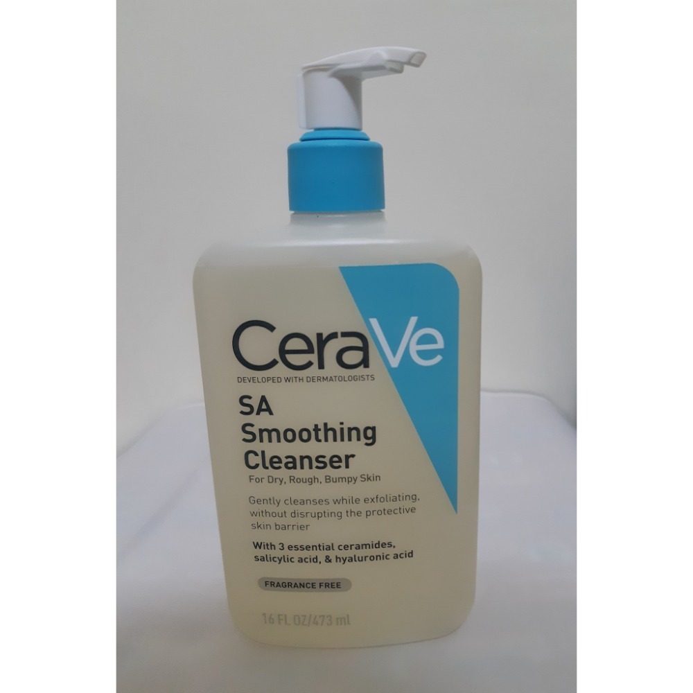 粟米小舖-CeraVe 適樂膚 水楊酸煥膚淨嫩潔膚露 473ml*2+贈品*77-細節圖3