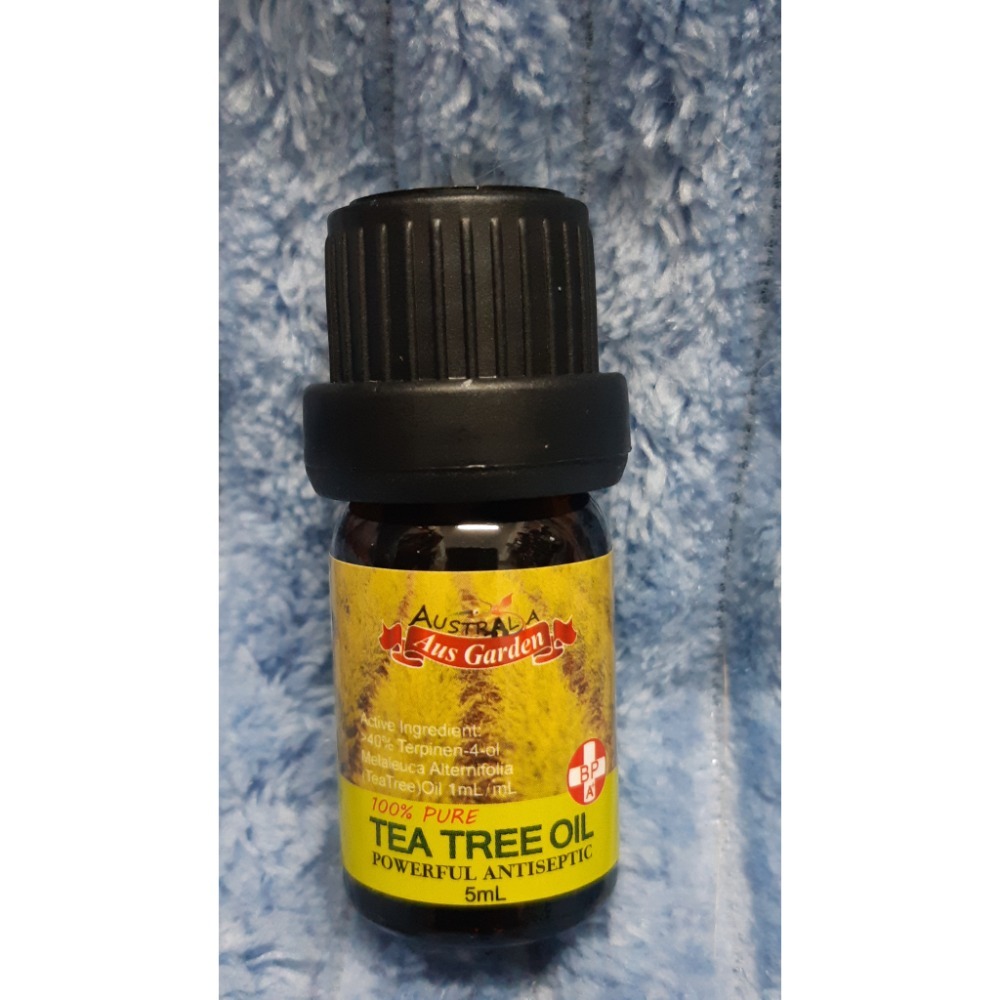 粟米小舖- AUS GARDEN 澳維花園 薰衣草精油 100ml+茶樹精油5ml+俏膜女蝸牛修護緊緻面膜-規格圖1