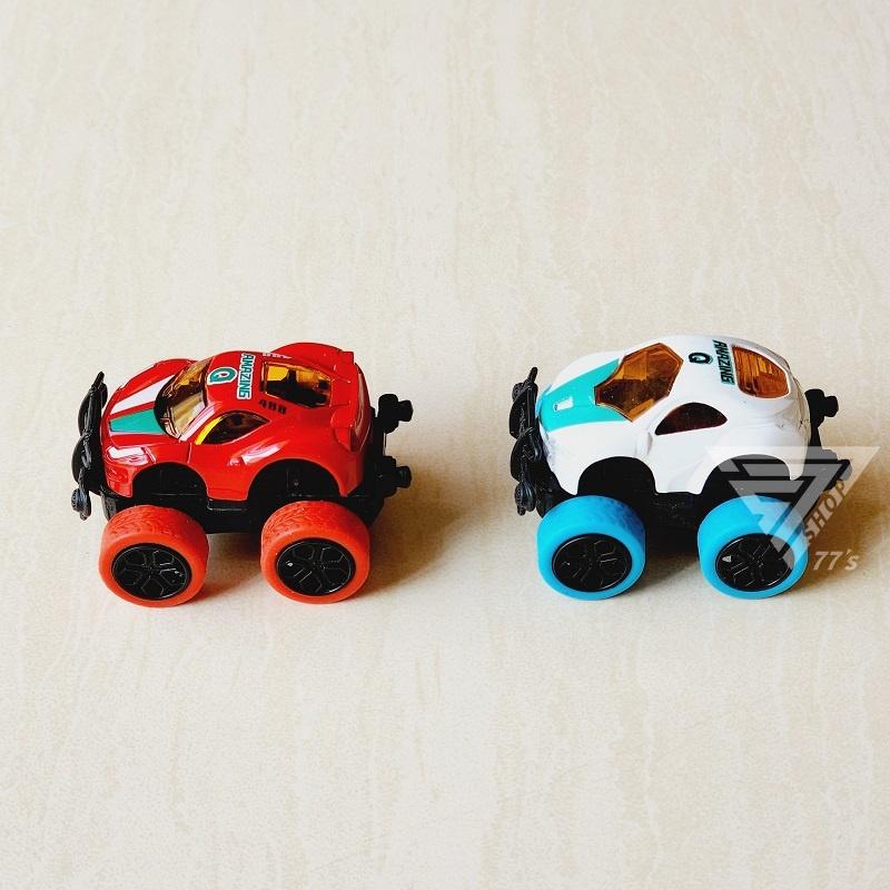 【台灣現貨】【大腳合金迴力車/4款8色可選】越野車 1/64 模型越野車 兒童玩具車 小汽車 你妳大腳車 賽車 男孩玩具-細節圖6