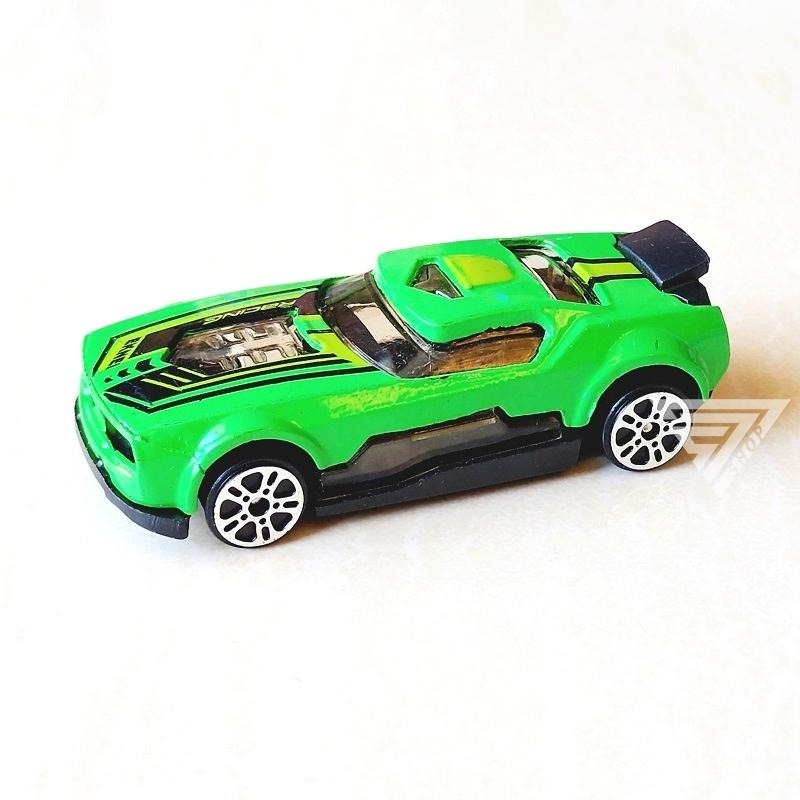 【台灣現貨】【競速跑賽車 合金車/6款可選】1/64 模型玩具車 小汽車 模型跑車 賽車 合金跑車 仿真賽車-細節圖9