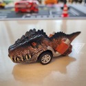 【台灣現貨】【仿真手繪恐龍迴力車/6款】恐龍跑車 擬真恐龍模型 侏羅紀公園恐龍 暴龍 霸王龍 三角龍 翼手龍 寵物玩具-規格圖9
