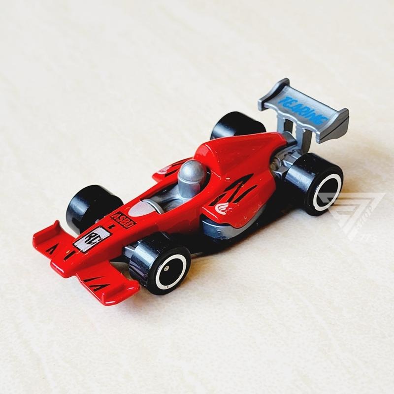 【台灣現貨】【F1方程式合金賽車/4色】1/64 F1賽車小汽車模型玩具車 兒童玩具車 賽跑車 F1跑車 F1賽車模型車-細節圖7