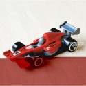 【台灣現貨】【F1方程式合金賽車/4色】1/64 F1賽車小汽車模型玩具車 兒童玩具車 賽跑車 F1跑車 F1賽車模型車-規格圖9