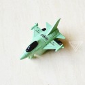 【台灣現貨】【合金小戰鬥機玩具飛機/4色可選】F-16 迴力飛機 回力戰鬥機模型 軍事飛機 迷你飛機 合金飛機 玩具飛機-規格圖7