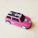 【台灣現貨】【仿真MINI COOPER休閒車/6款可選】1:43 模型玩具車 回力車  小汽車 玩具車 迴力車 小車車-規格圖8