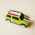 【台灣現貨】【仿真MINI COOPER休閒車/6款可選】1:43 模型玩具車 回力車  小汽車 玩具車 迴力車 小車車-規格圖8