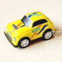 【台灣現貨】【塗鴉MINI小汽車/6款可選】1:64 小汽車 迴力車 迷你小車車 Q版小車 回力車玩具 玩具小車 兒童車-規格圖9