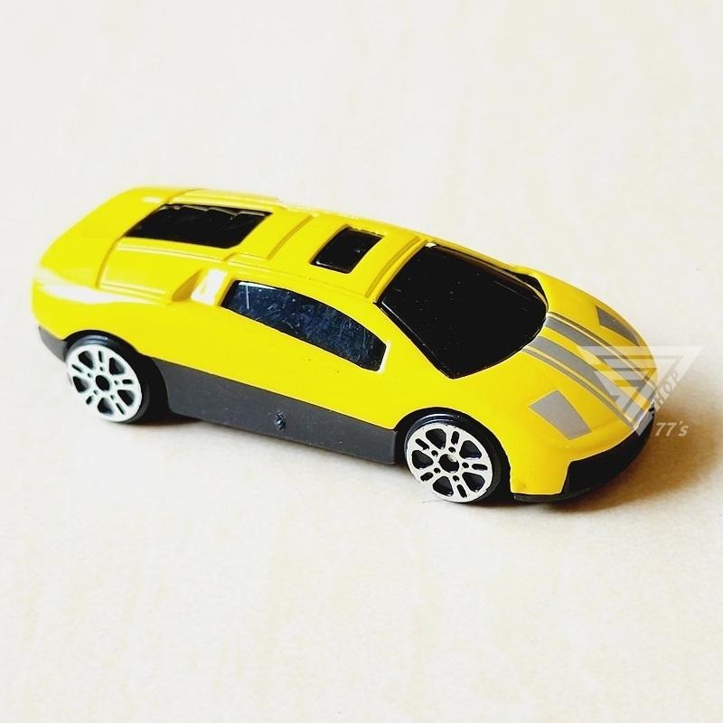 【台灣現貨】【輕合金跑車模型車】 1/64 模型玩具車 兒童玩具車 小汽車 模型跑車 賽車 跑車模型車 玩具跑車 小車車-細節圖5