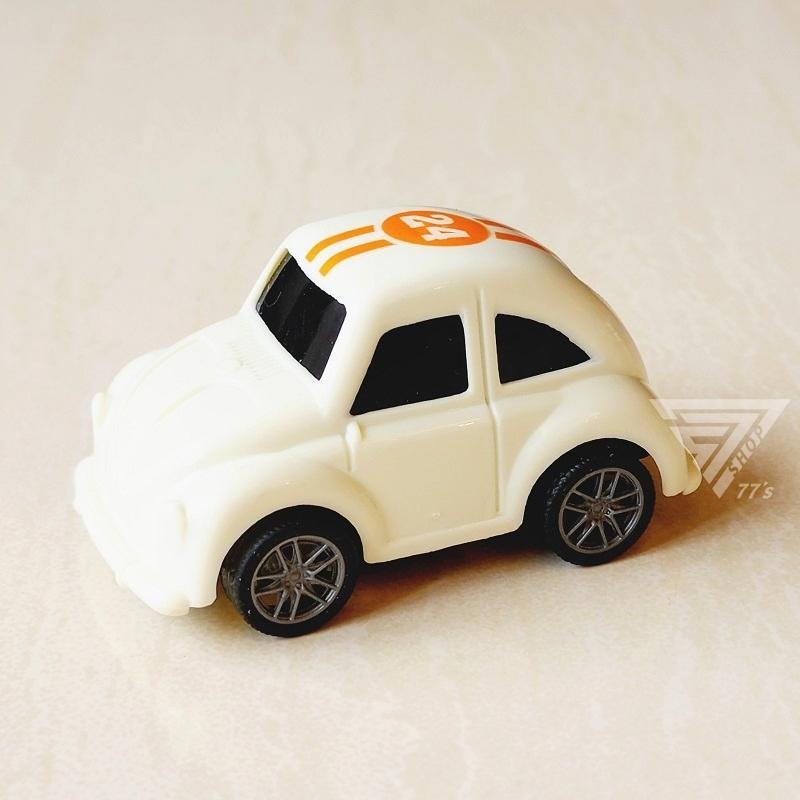 【台灣現貨】【Q版復古老爺車 迴力車】迷你小汽車 玩具車 MINI小車車 小汽車 Q版小車 回力車玩具 甲蟲迴力車-細節圖8