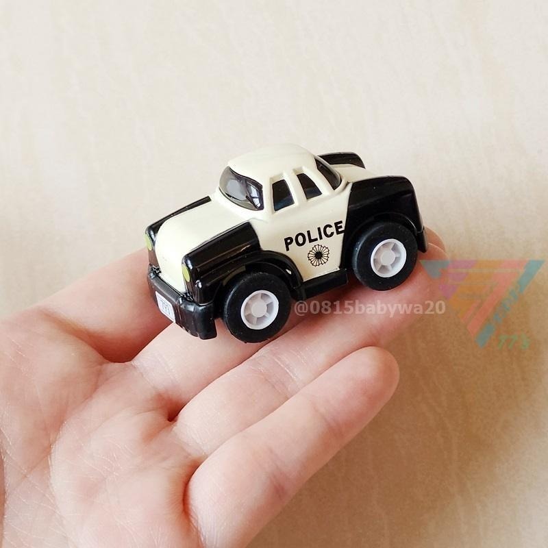 【台灣現貨】【Q版口袋迷你合金車】兒童合金車 口袋玩具小汽車 掌心玩具 迴力車 1:87 馬卡龍色 生日禮物 兒童禮物-細節圖8