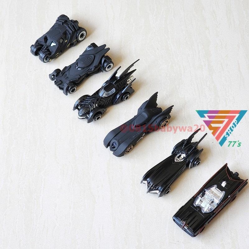 【蝙蝠車輕型合金車/6入一組】1:64 兒童合金車 蝙蝠俠/復仇者聯盟/正義聯盟/漫威英雄電影/美國隊長/鋼鐵俠-細節圖2