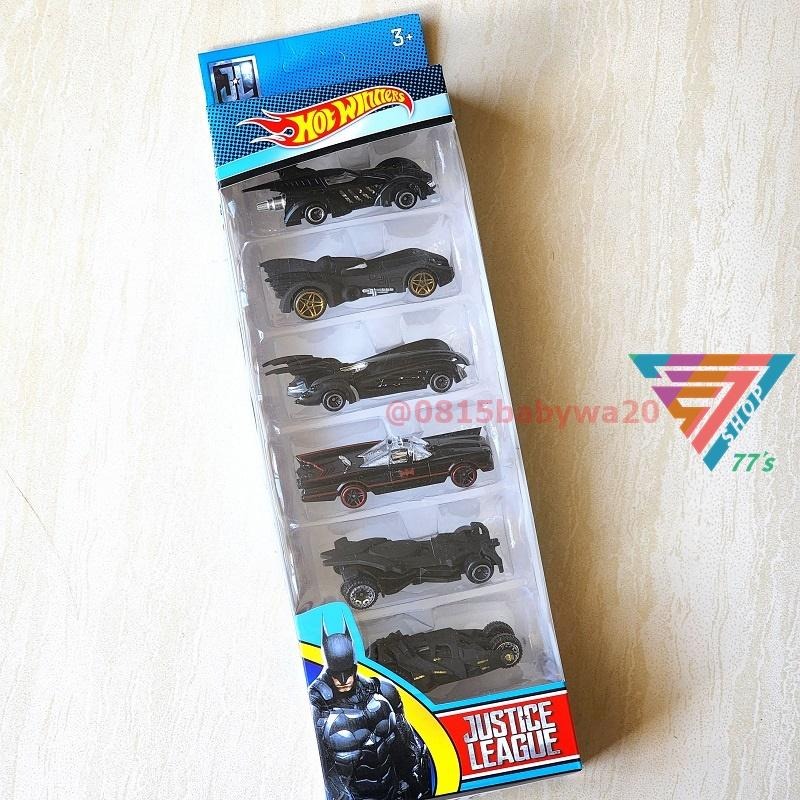 【蝙蝠車輕型合金車/6入一組】1:64 兒童合金車 蝙蝠俠/復仇者聯盟/正義聯盟/漫威英雄電影/美國隊長/鋼鐵俠-細節圖9