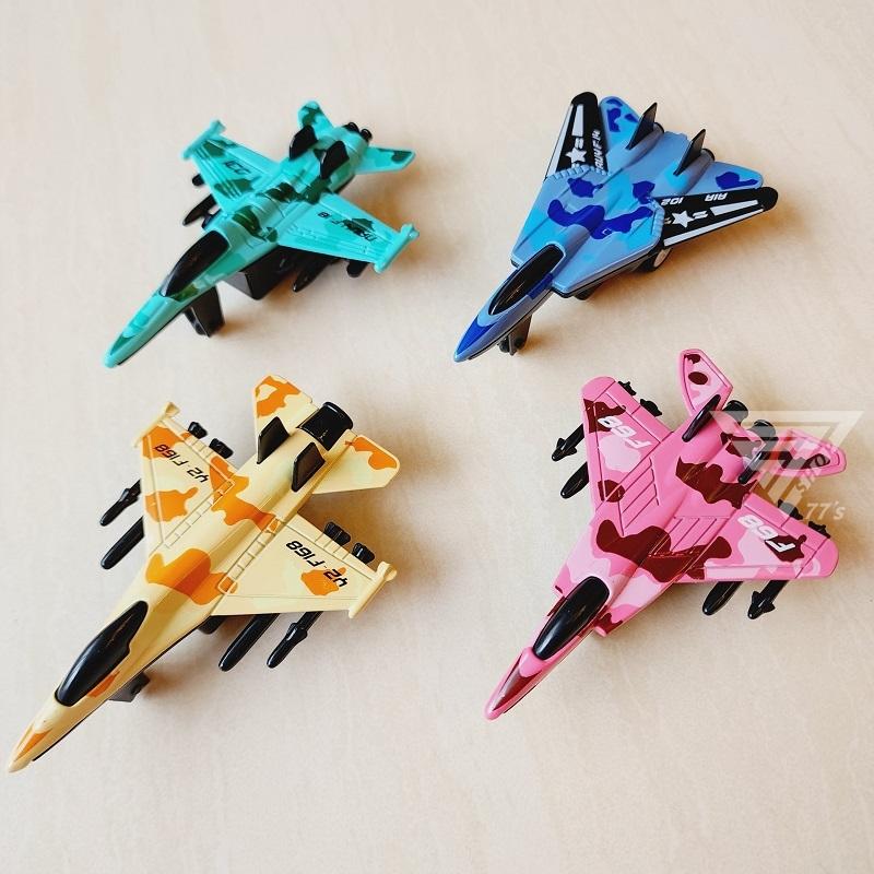 【台灣出貨】【合金戰鬥機模型/4色可選】 回力飛機 戰鬥機模型 軍事飛機 迷你飛機 合金戰鬥機 軍事航空 迴力車 合金飛-細節圖4