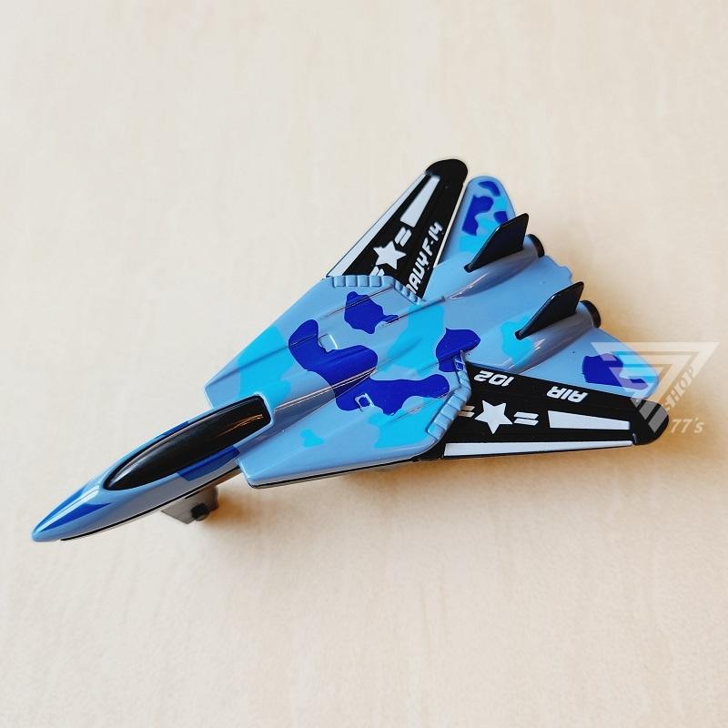 【台灣出貨】【合金戰鬥機模型/4色可選】 回力飛機 戰鬥機模型 軍事飛機 迷你飛機 合金戰鬥機 軍事航空 迴力車 合金飛-細節圖7