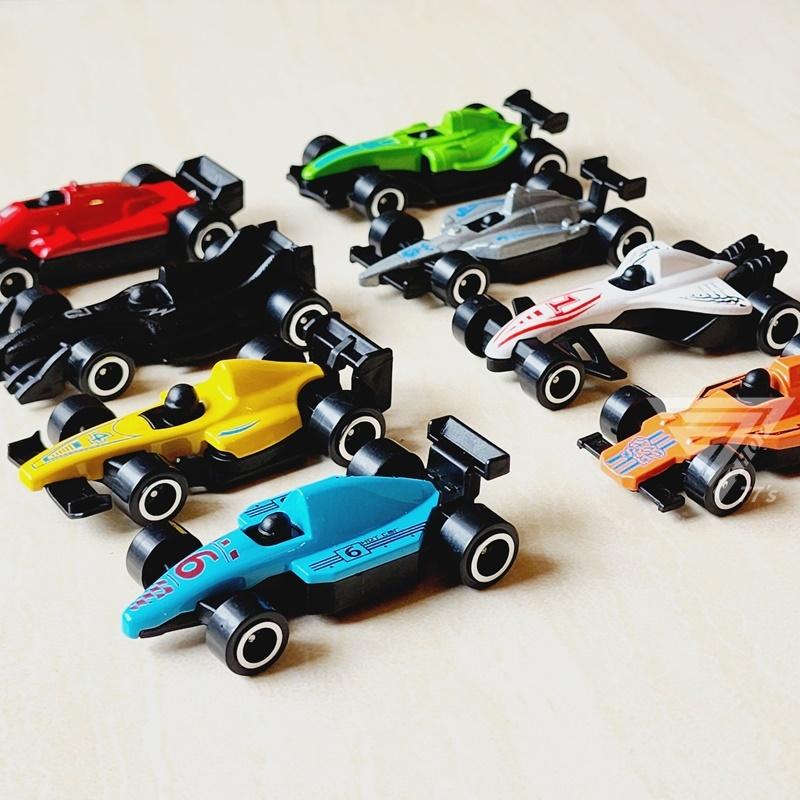 【台灣出貨】【F1方程式賽車/8色】汽車玩具 1/64 F1賽車 合金小汽車 模型玩具車 兒童玩具車 跑車 F1跑車-細節圖6