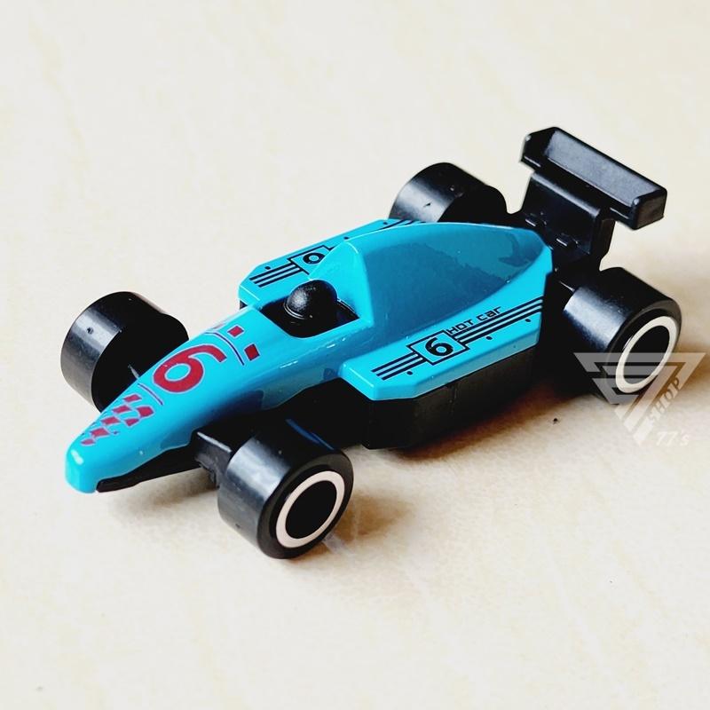 【台灣出貨】【F1方程式賽車/8色】汽車玩具 1/64 F1賽車 合金小汽車 模型玩具車 兒童玩具車 跑車 F1跑車-細節圖7