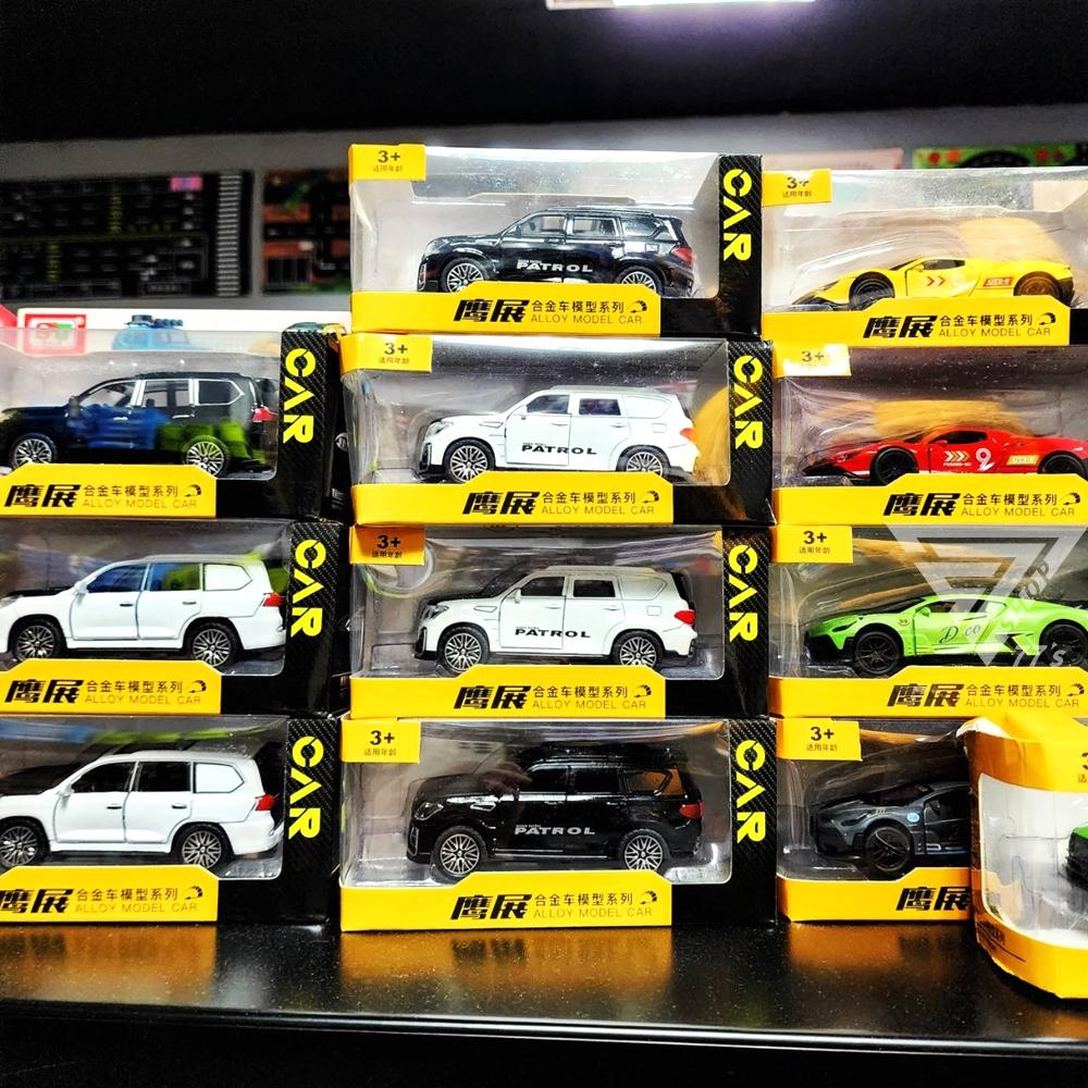 【微NG出清】【1:36 超跑模型合金車/盒裝】超跑模型 合金車模 汽車玩具 玩具車 合金賽車  模型汽車 仿真模型車-細節圖2