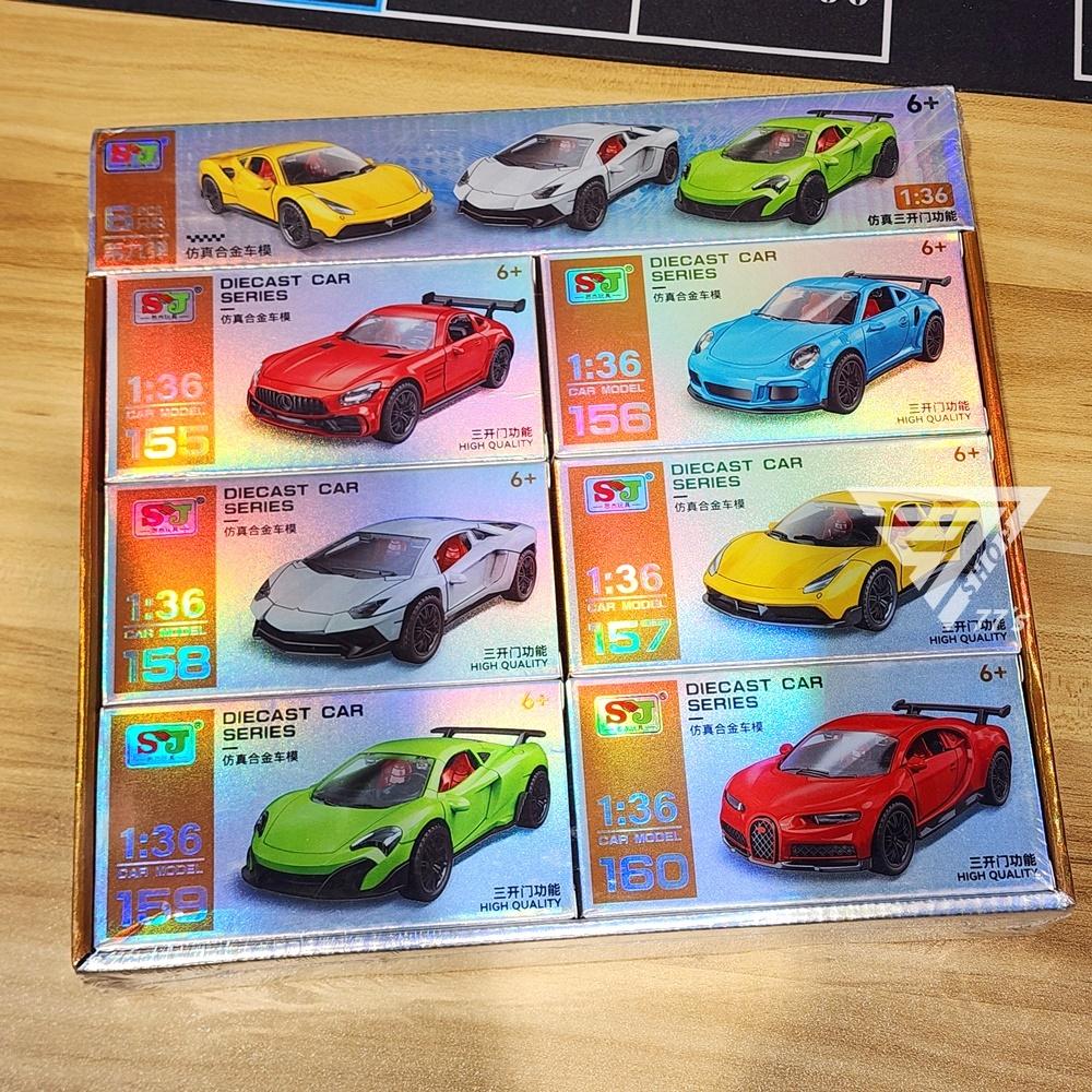 【出清特價】【合金模型車 跑車 越野車】休旅車 超跑 合金車模 合金玩具車 仿真小汽車 小汽車 玩具車 賽車-細節圖7