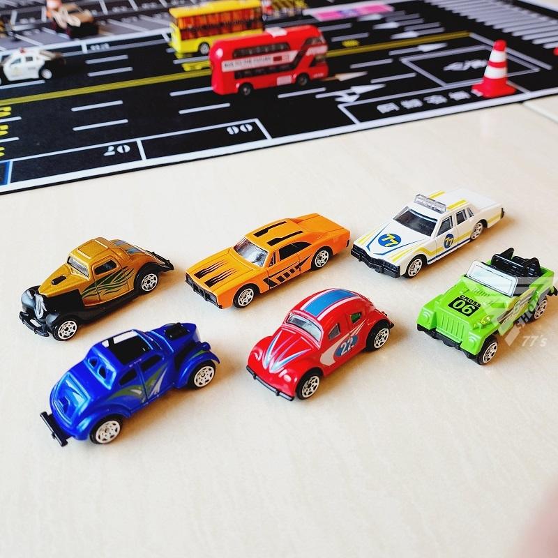 【特價出清】【仿真復古老爺車 合金車】模型車 小汽車 玩具車 MINI小車車 金龜車 越野車 復古道奇 古典車 模型老爺-細節圖4