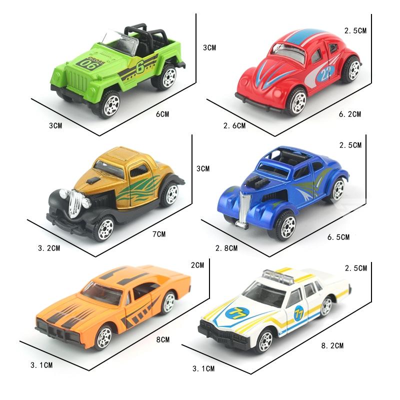 【特價出清】【仿真復古老爺車 合金車】模型車 小汽車 玩具車 MINI小車車 金龜車 越野車 復古道奇 古典車 模型老爺-細節圖9