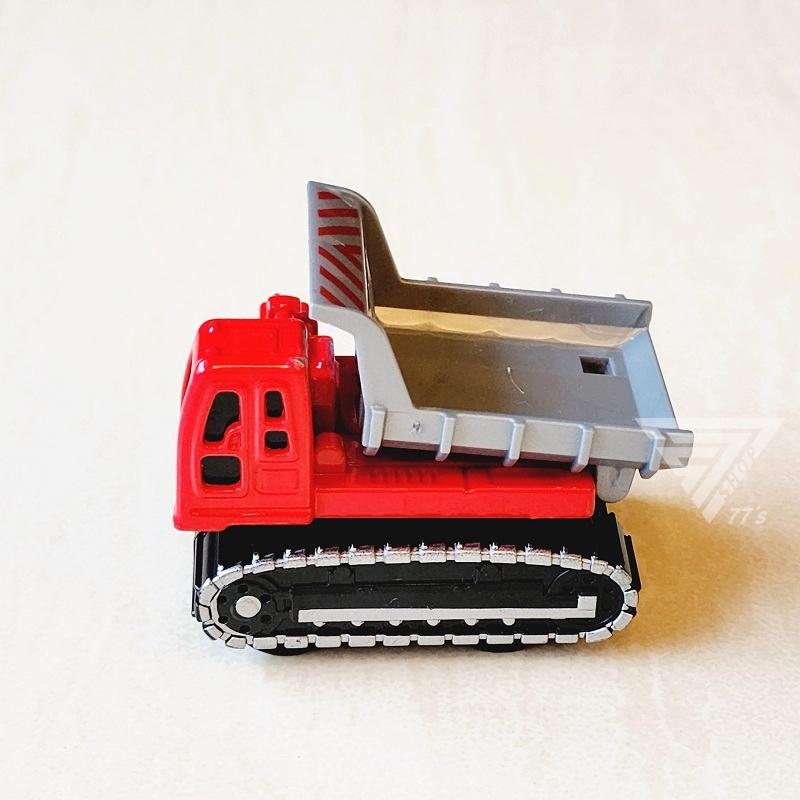 【台灣出貨】【繽紛工程車合金車/4款可選】工程車玩具 小汽車 挖土機 怪手 鑽地車 砂石車 鏟土機 水泥車 堆高機-細節圖8
